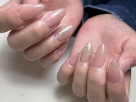 爪の形改善スカルプ（齊藤）