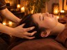 【極上の睡眠へ】脳疲労・不眠を解消◇極上ドライヘッドスパ30分 ¥3000