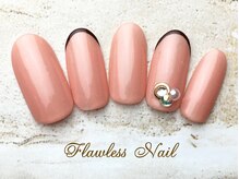 フローレスネイル 新宿店(FlawlessNail)/【定額シンプル】 