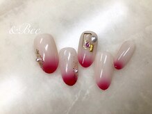 エンビィー(&Bee)/エアグラデコース♪