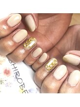 トータルサロン 白べぇーっ プラス/チェーン×シェル