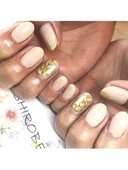 トータルサロン 白べぇーっ プラス/チェーン×シェル