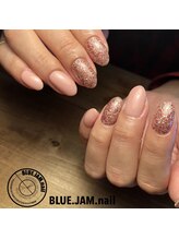 ブルージャムネイル(BLUE.JAM.nail)/