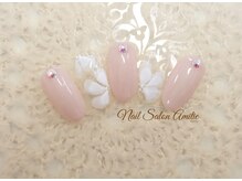 ネイルサロン アミティエ(Nail Salon Amitie)/ブライダルネイル.。*☆2