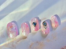 ネイルサロン イーウィ(Ewy)/［吉祥寺］ネイル/パラジェル