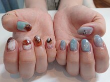 アールエム(Rm)/3月◎ネイル