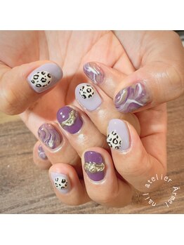 ネイルアトリエ エルメル(nail atelier Armel)/