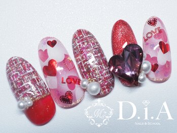 ネイルズアンドスクール ダイヤ(nails&school D.I.A)/