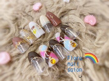フローラネイルサロン/