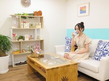 ハワイアンフォレストSpa 福岡天神店/アフターティーでゆったり