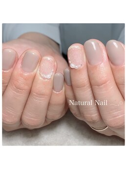 ナチュラルネイル(Natural Nail)/