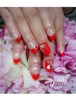 アイネイル(iNAIL)/