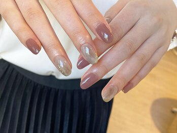 ネイルズ ララ(nails Lala)/オフィスにも◎