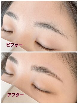 ビューティサロン ベル(bell)/何度か回数を重ねると