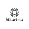 ヒカリリア(hikariria)ロゴ
