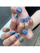 ネイルズトーキョー(nails TOKYO)/ニュアンス