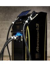 メディカルエステ ヴィナール(VINAR)/MasterlightV3光脱毛する度綺麗