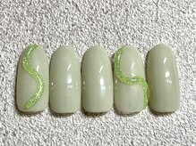 アメリ ネイル(Ameri nail)/定額ネイル¥7040