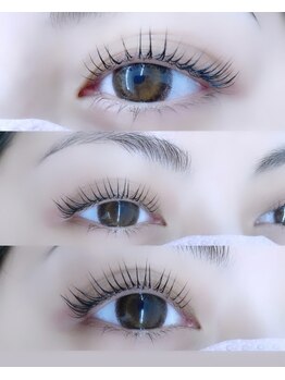 ビラ ベルダ(Bira Beldad)/特許取得技術のまつ毛パーマ