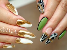 ネイルズアンドスクール ダイヤ(nails&school D.I.A)/