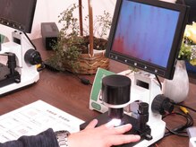 じぇ～むす/吸入前後のに血流の流れを確認！