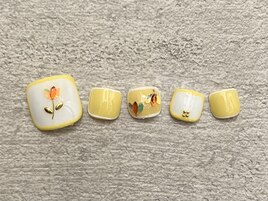 フット定額Trend しずく