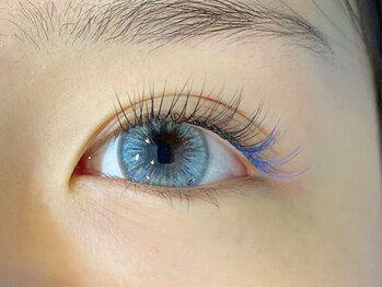 ビューティーモール 足利店/フラットラッシュtwice colors