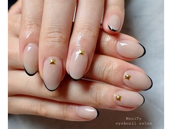 メニティ(MeniTy)/細フレンチ