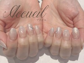 ブライダルネイル