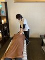 カラダリズムα 日吉駅前店&nbsp;肩甲骨周りは得意分野です！