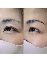 パーソナルアイラッシュ(PERSONAL EYELASH)/まつ毛パーマ+3Dブロウワックス