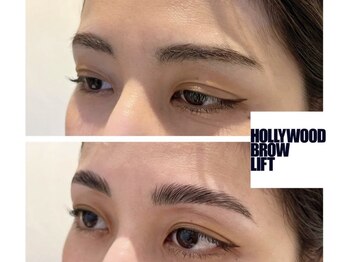 ベリール 南平岸店(Be'Leel)/ハリウッドブロウリフト