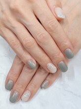 ネイルズ アヴァンティ(Nails Avanti)/定額ジェルアート4本コース¥7300