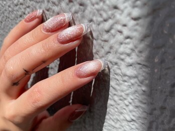 ソウ 難波店 nail salon Souの写真/【最旬デザイン×美フォルム】*Art10本¥7900*スカルプ・チップ1本~対応可能★深爪や亀裂の補強もOK！