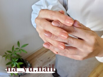ナユネイル(na_yu.nail)/【ベーシック】ワンカラー 28/28