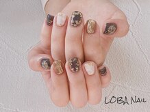 ローバ(LOBA)/ニュアンスネイル