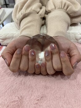 チェリーブロッサム(A CHERRY BLOSSOM)/ラメネイル