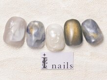 アイネイルズ 池袋店(I-nails)/sakurai指名限定デザイン