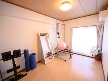 リビーナス(Re.venus)/ヨガ・ピラティス感覚のexercise