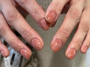 ラボテ(laboT)/あたたかみ感じる暖色