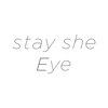 ステイシーアイ(stay she Eye)ロゴ