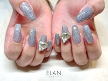 エラン メグロ(ELAN Meguro)/フラッシュネイル　6色ご用意◎