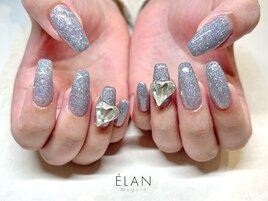 フラッシュネイル　6色ご用意◎