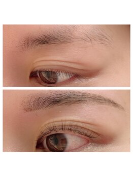 サロンアンドスクール ローズマリー (Salon&School Rosemary)/アイブロウ(ティントペン付き)