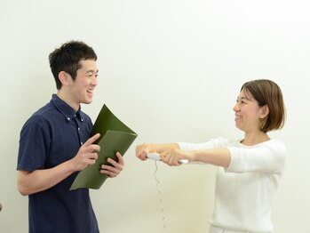 おんわ整骨院の写真/《運動なし・無理のないダイエット》幅広い知識×熟達の手技×最新機器で、効率的なスタイルUPを叶えます★