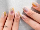 ニュアンスネイル/マーブル