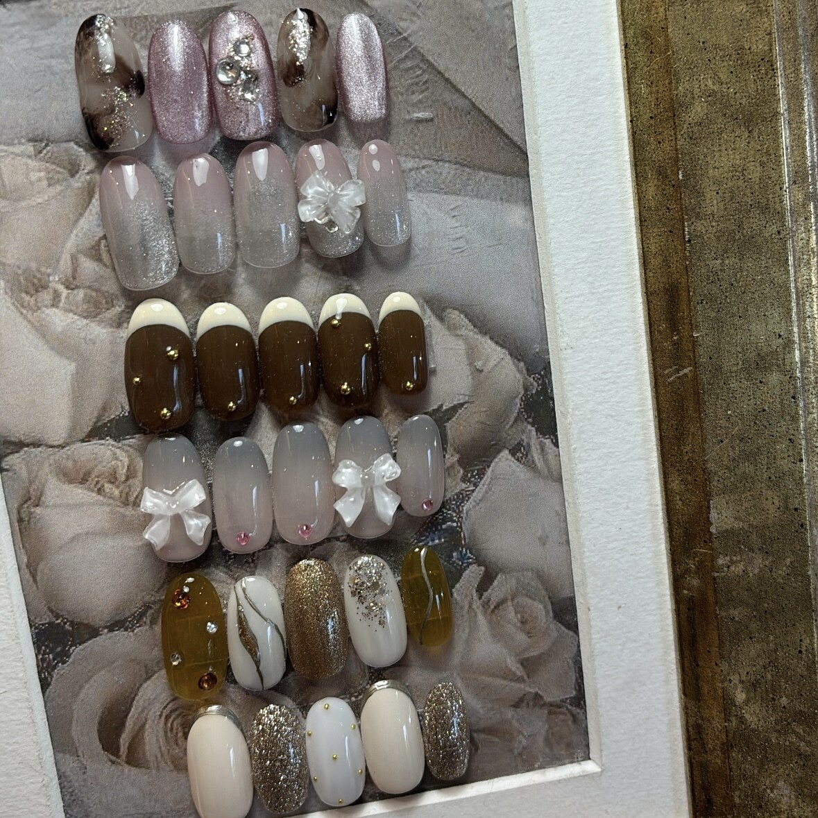 定額【新規様オフ無料】トレンドデザインコース(ハンド)　7700円