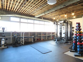 クク(KUKU)/トレーニングルーム