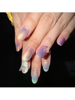 ピンズイチロク(PINS16)/ジェルワンカラー60分