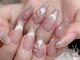 レアネイル 新宿(le'a nail)の写真/時間内パーツ付け放題!![ジェル持ち込みデザイン90分¥8980]が大人気★やりたかったデザインがそのまま叶う*